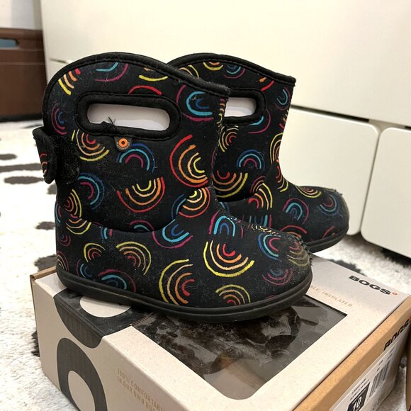 Bogs Kids boots - size US 10 - Picture 3 of 3